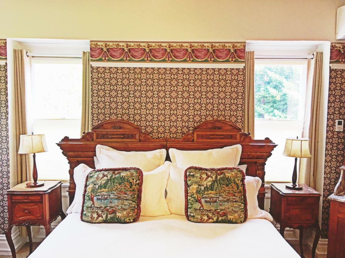 نابا، كاليفورنيا Churchill Manor المظهر الخارجي الصورة
